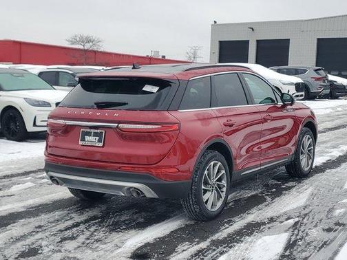 2026 Lincoln Corsair Premiere