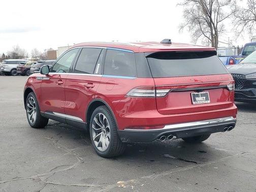 2026 Lincoln Aviator Premiere