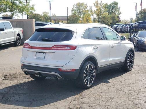 2019 Lincoln MKC Reserve