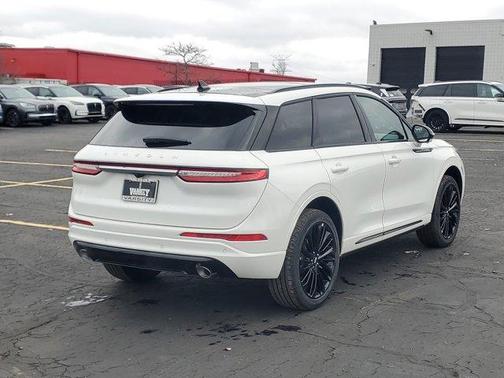 2026 Lincoln Corsair Premiere