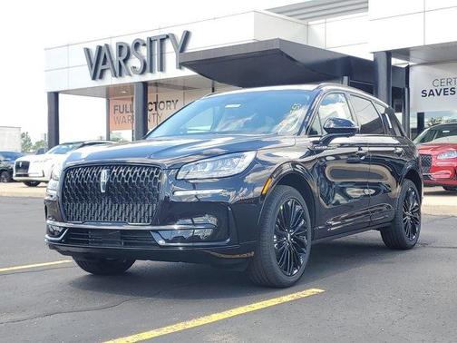 2025 Lincoln Corsair Premiere