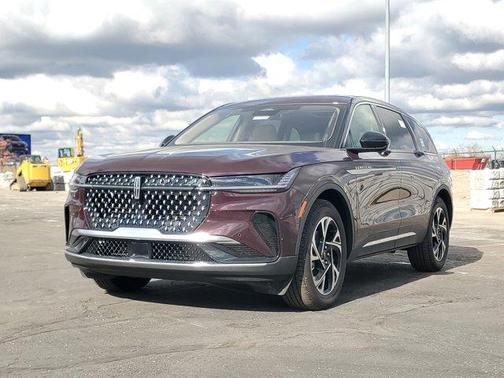 2025 Lincoln Nautilus Premiere