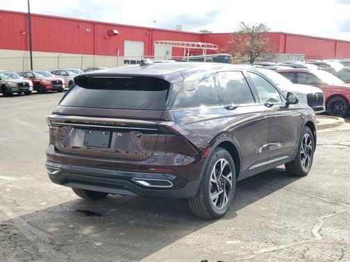 2025 Lincoln Nautilus Premiere