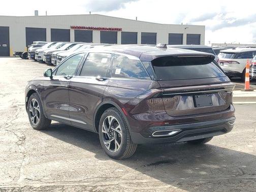 2025 Lincoln Nautilus Premiere