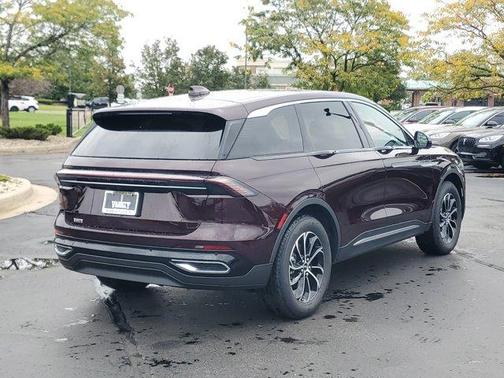 2025 Lincoln Nautilus Premiere