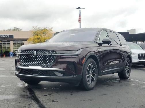 2025 Lincoln Nautilus Premiere