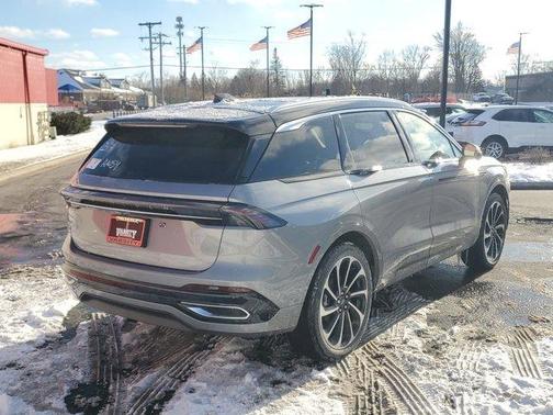 2025 Lincoln Nautilus Black Label