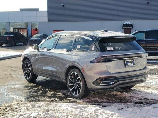 2025 Lincoln Nautilus Black Label