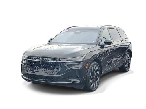 2024 Lincoln Nautilus Reserve