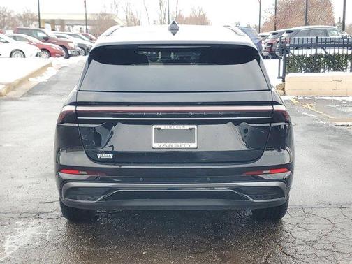 2024 Lincoln Nautilus Reserve