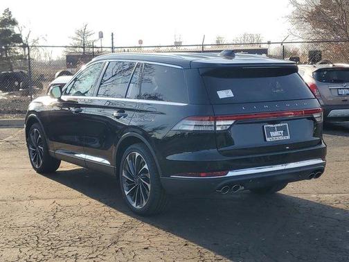 2026 Lincoln Aviator Reserve AWD