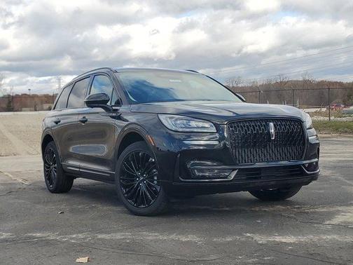 2026 Lincoln Corsair Premiere