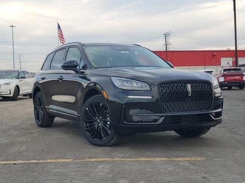 2026 Lincoln Corsair Premiere