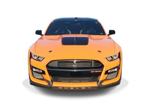 2021 Ford Shelby GT500 Base