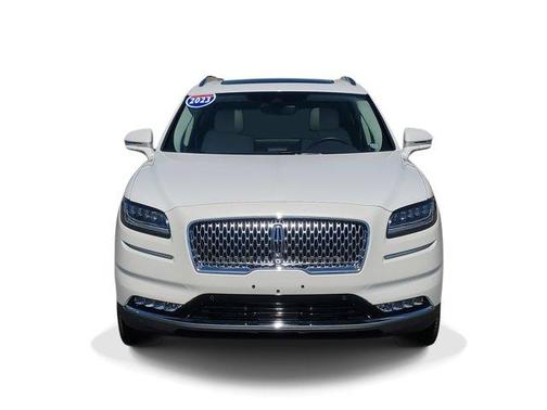2023 Lincoln Nautilus Black Label