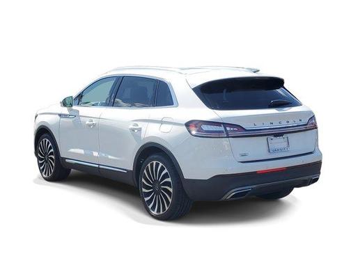 2023 Lincoln Nautilus Black Label