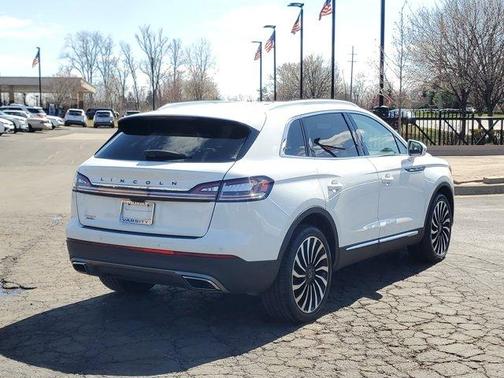 2023 Lincoln Nautilus Black Label