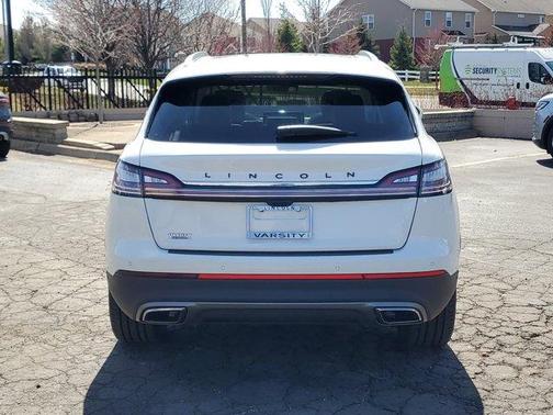 2023 Lincoln Nautilus Black Label