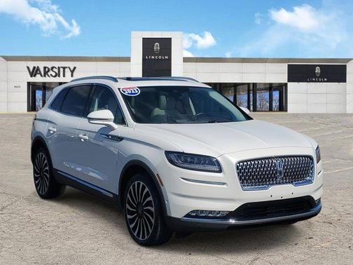 2023 Lincoln Nautilus Black Label