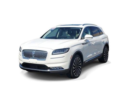 2023 Lincoln Nautilus Black Label