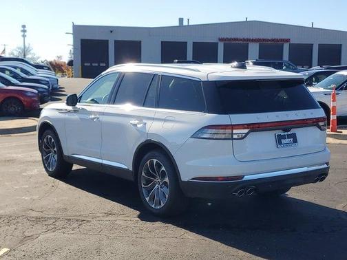 2025 Lincoln Aviator Reserve AWD