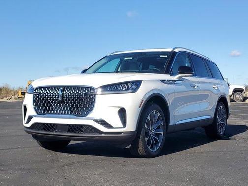 2025 Lincoln Aviator Reserve AWD