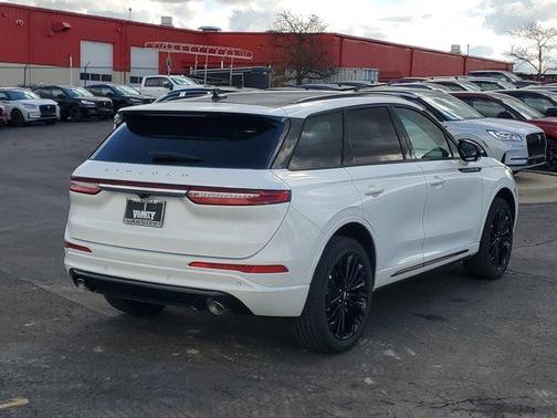 2026 Lincoln Corsair PREMIERE