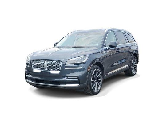 2022 Lincoln Aviator Reserve AWD