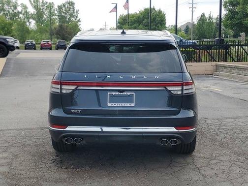 2022 Lincoln Aviator Reserve AWD