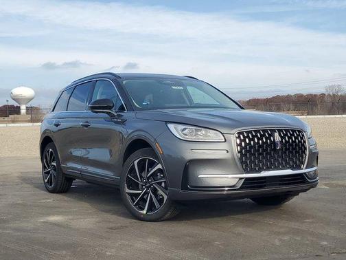 2026 Lincoln Corsair Grand Touring