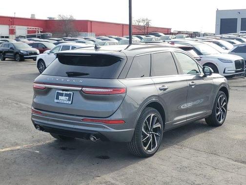 2026 Lincoln Corsair Grand Touring