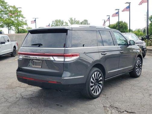 2023 Lincoln Navigator Black Label