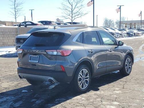 2022 Ford Escape SEL
