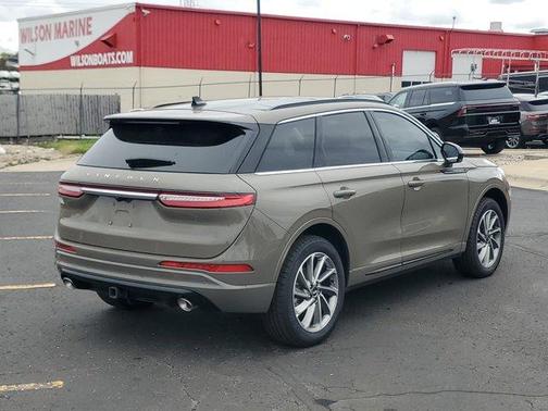 2025 Lincoln Corsair Grand Touring