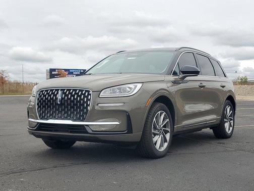 2025 Lincoln Corsair Grand Touring