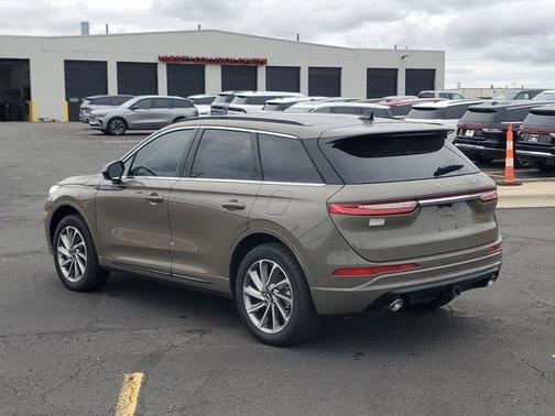 2025 Lincoln Corsair Grand Touring