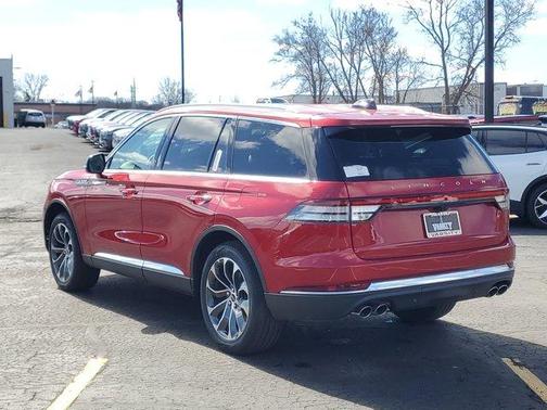 2025 Lincoln Aviator Premiere