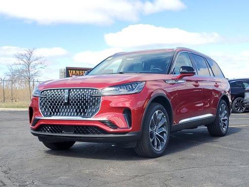 2025 Lincoln Aviator Premiere