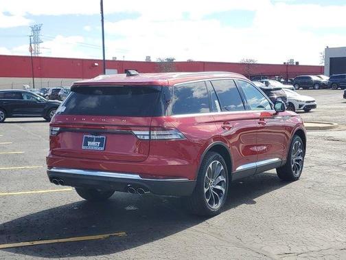 2025 Lincoln Aviator Premiere