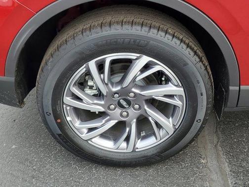 2025 Lincoln Corsair Premiere