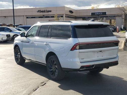 2025 Lincoln Navigator Reserve
