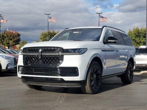 2025 Lincoln Navigator Reserve