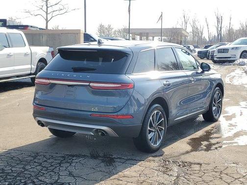 2024 Lincoln Corsair Premiere