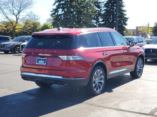 2025 Lincoln Aviator Reserve AWD