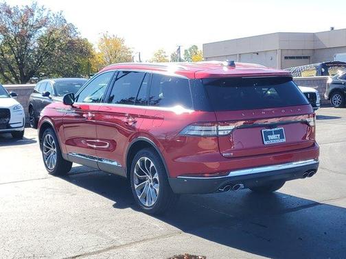 2025 Lincoln Aviator Reserve AWD