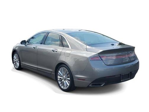 2016 Lincoln MKZ Base