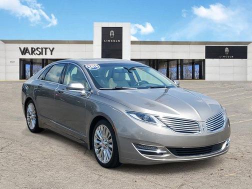 2016 Lincoln MKZ Base