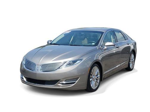 2016 Lincoln MKZ Base