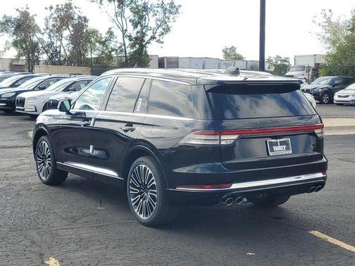 2026 Lincoln Aviator Black Label AWD