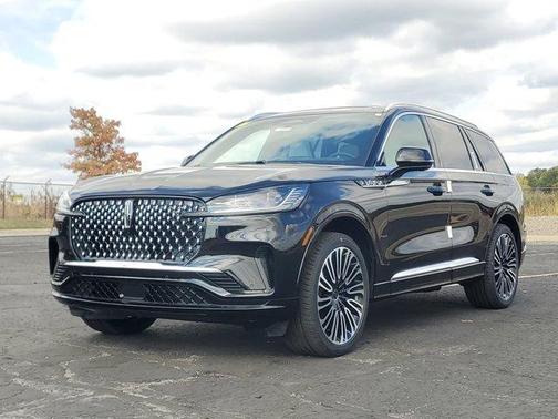 2026 Lincoln Aviator Black Label AWD